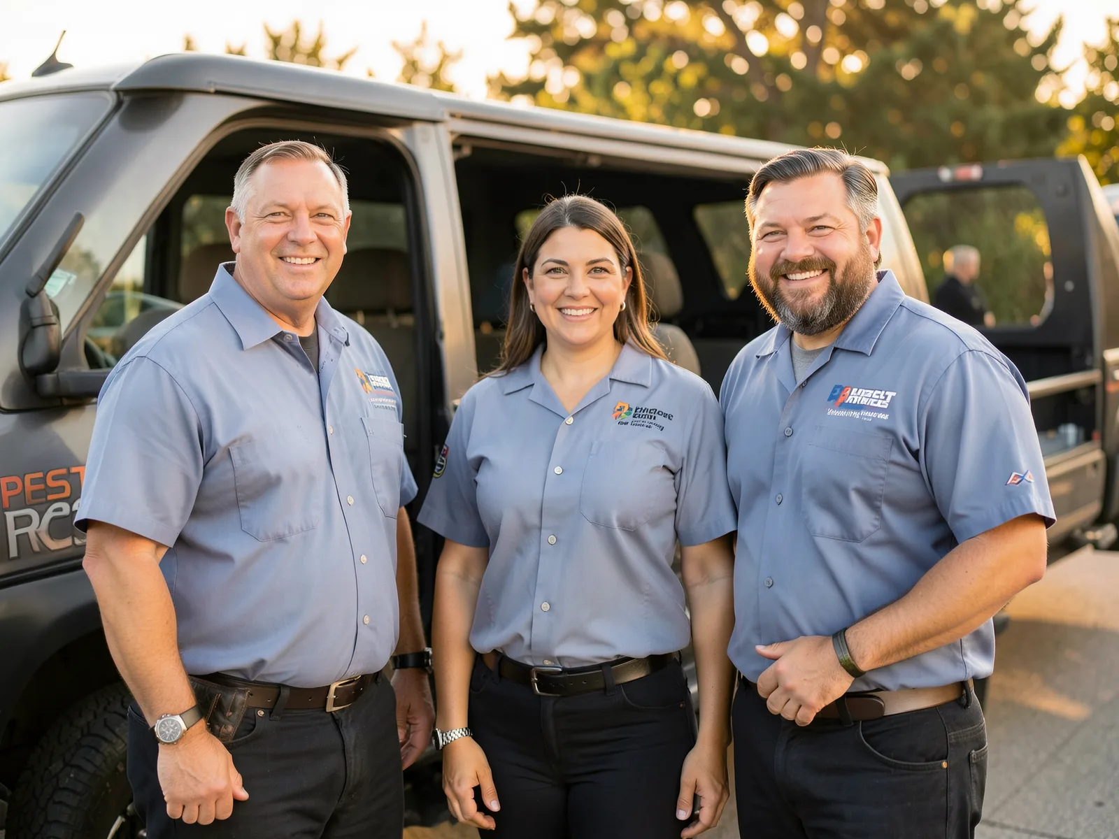 Pest Control company in Calumet, OK