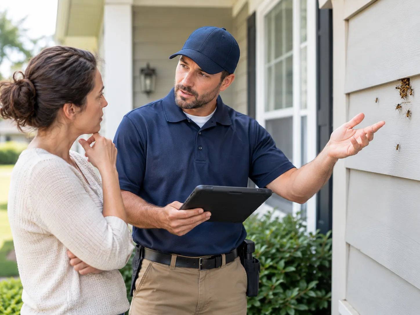 Pest Control Calumet, OK FAQs