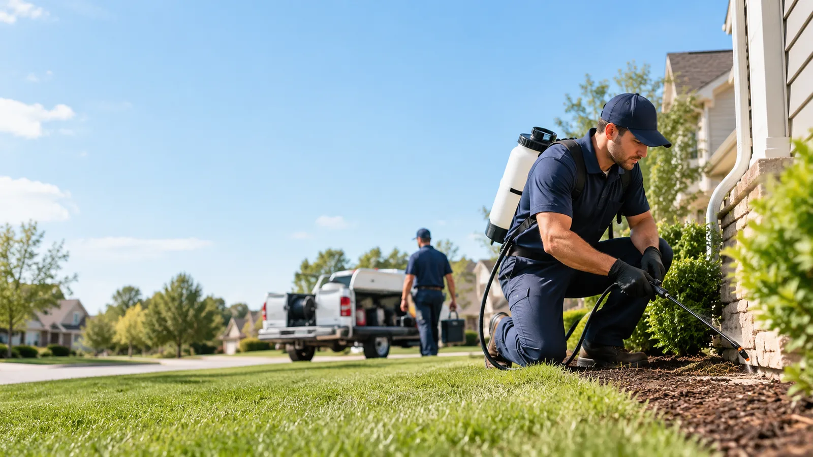 Pest Control in Calumet, OK near me